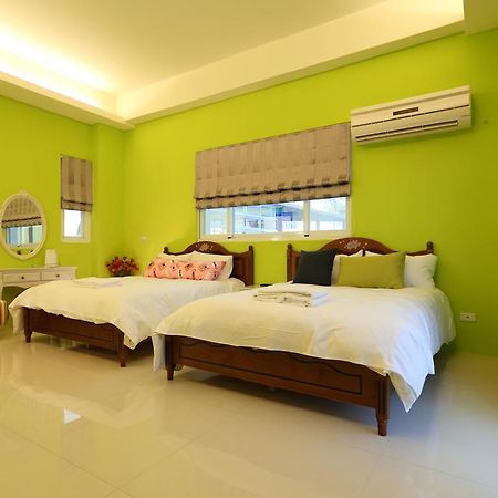 Taroko Bay B&B Xincheng Township Стая снимка