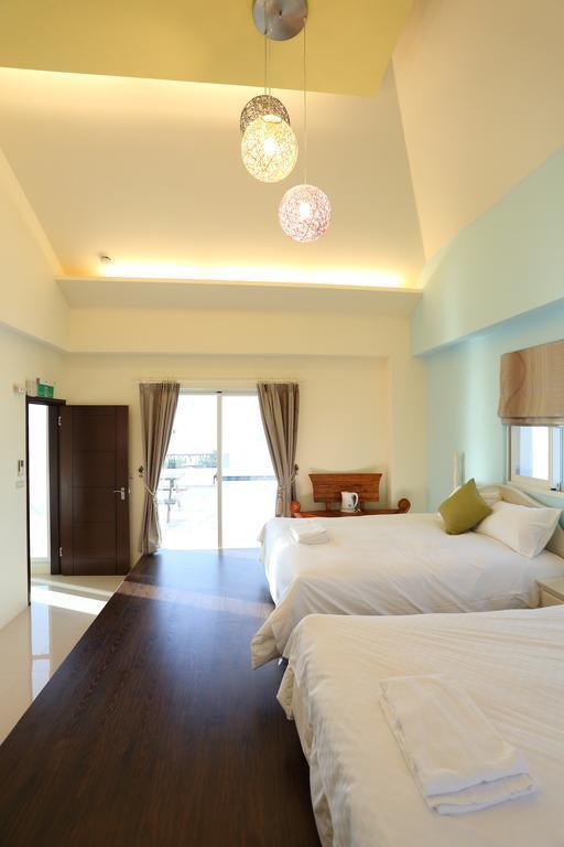 Taroko Bay B&B Xincheng Township Стая снимка