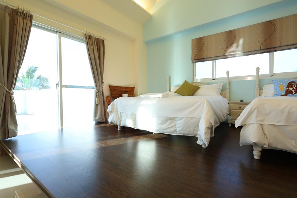 Taroko Bay B&B Xincheng Township Стая снимка